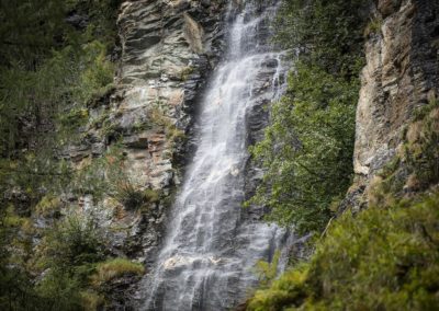 Der Wasserfallrundwanderweg in Rauris