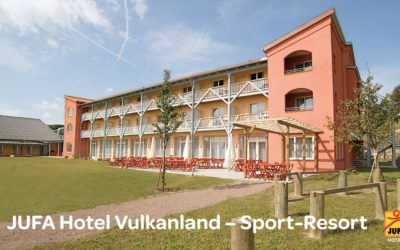 JUFA Hotel Vulkanland in Gnas
